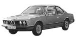 BMW E24 B198F Fault Code