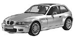 BMW E36-7 B198F Fault Code