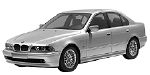 BMW E39 B198F Fault Code