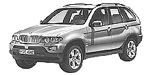 BMW E53 B198F Fault Code