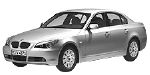 BMW E60 B198F Fault Code