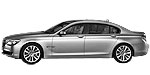 BMW F02 B198F Fault Code
